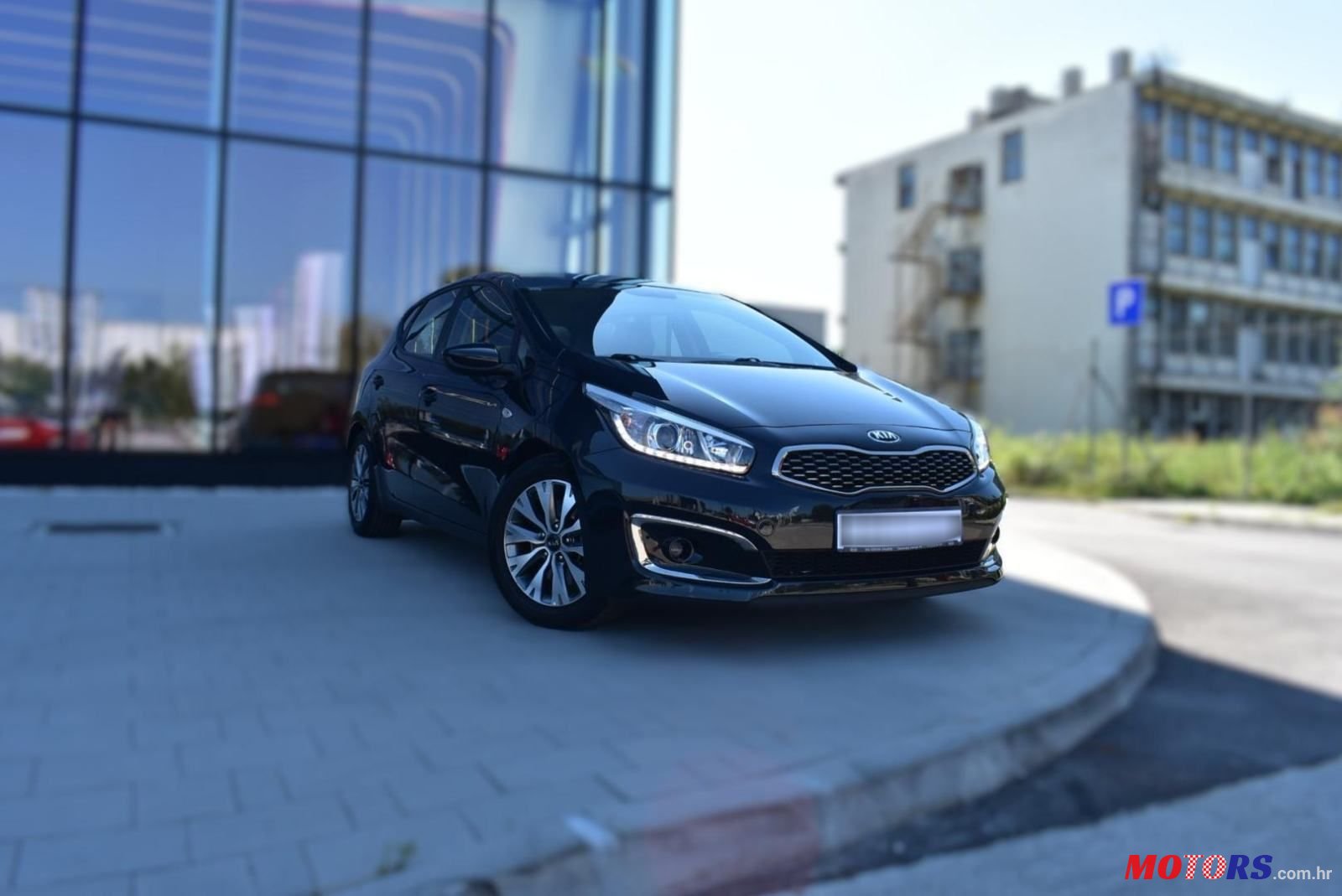 2018' Kia Ceed photo #2