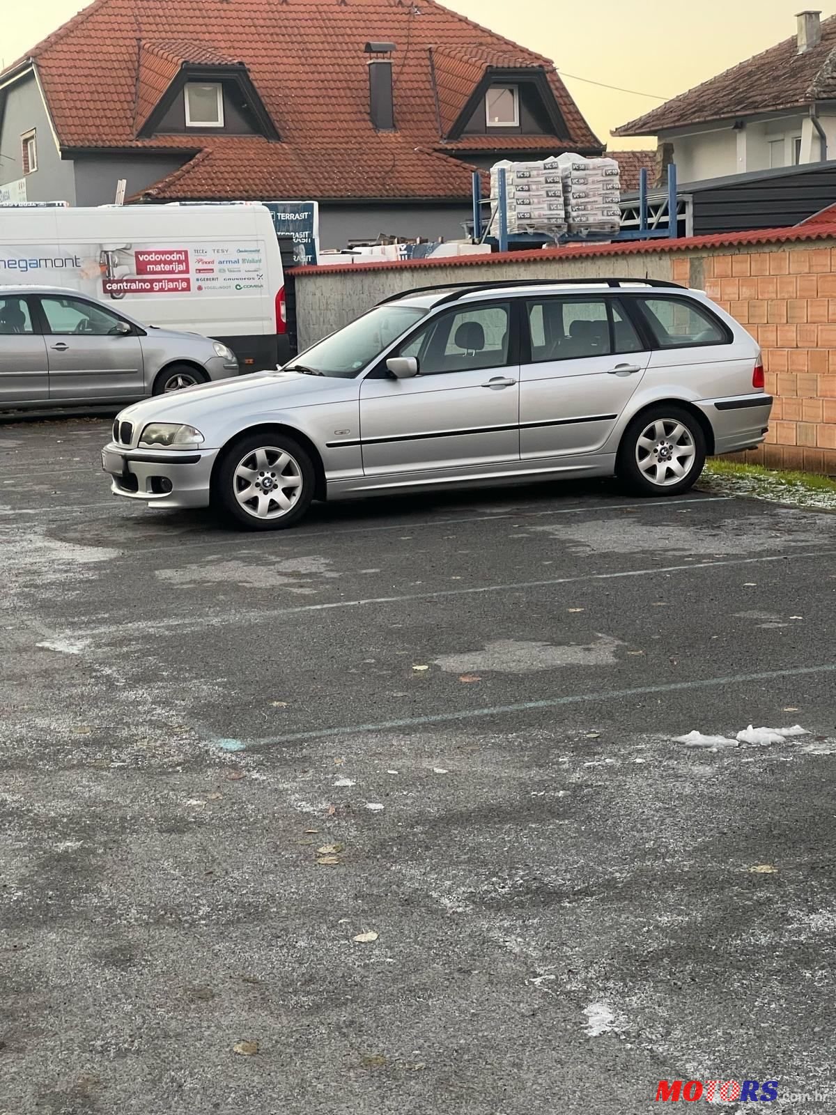 2001' BMW Serija 3 320D photo #5