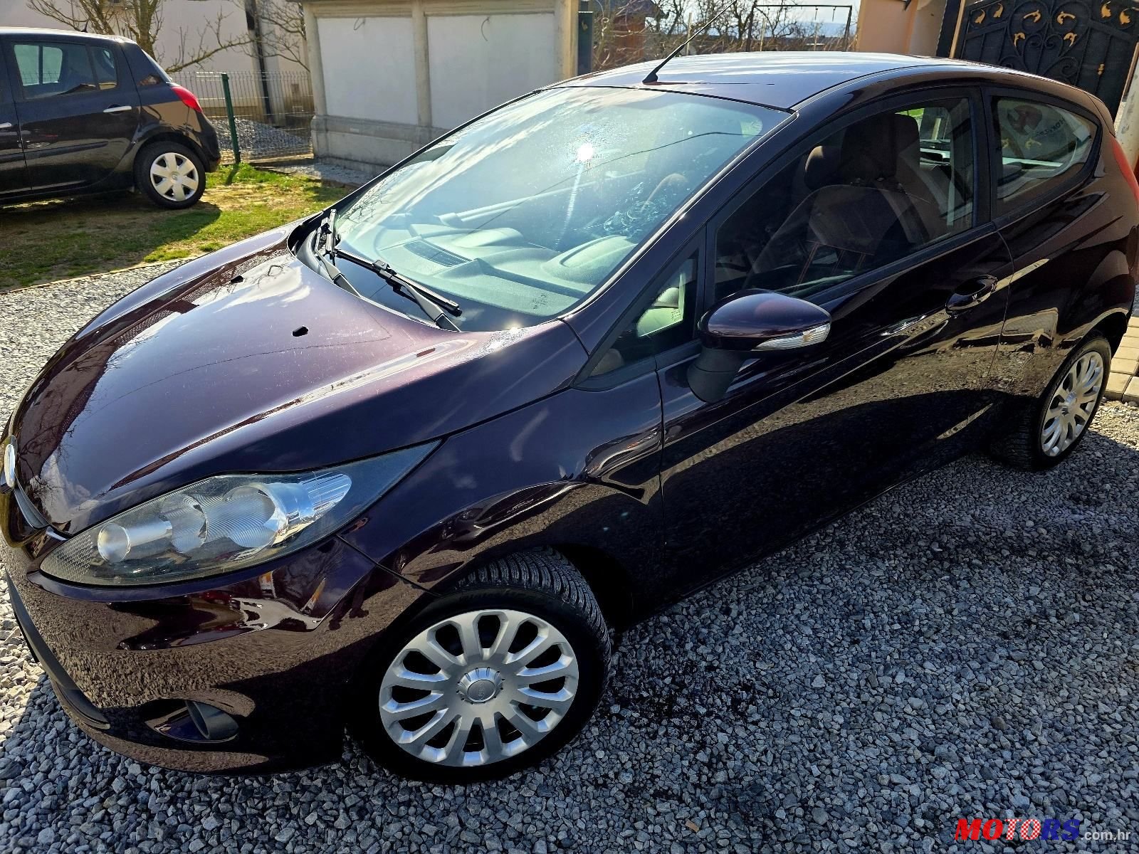 2009' Ford Fiesta 1,6 photo #3