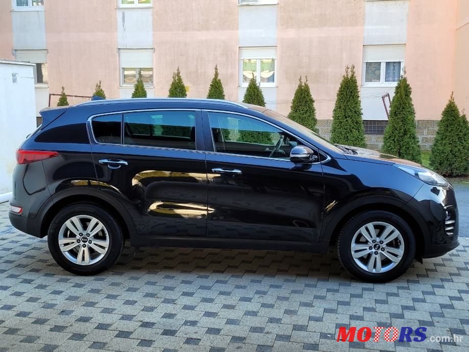 2017' Kia Sportage 1.7 Crdi photo #5