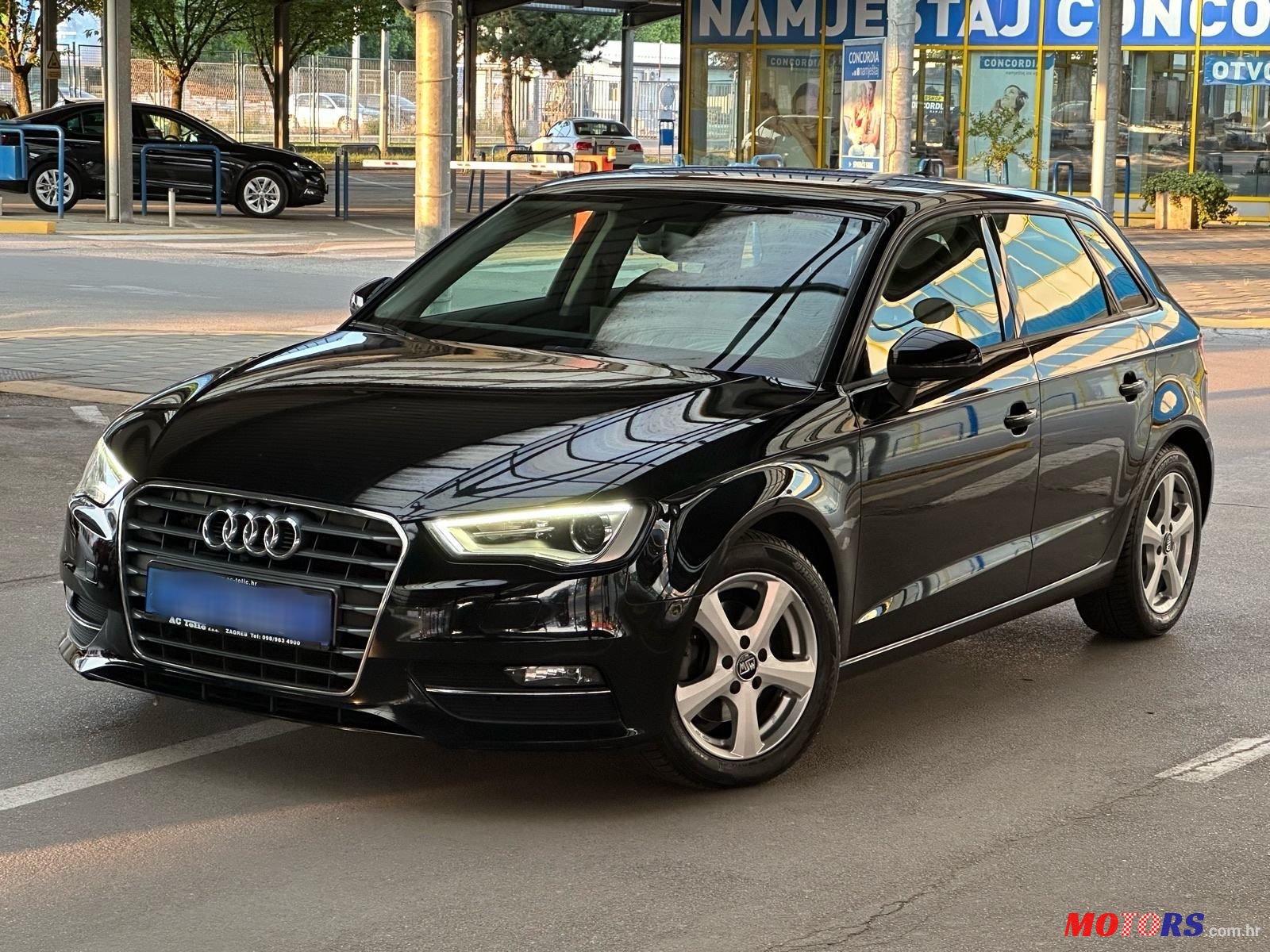 2013' Audi A3 2,0 Tdi photo #4