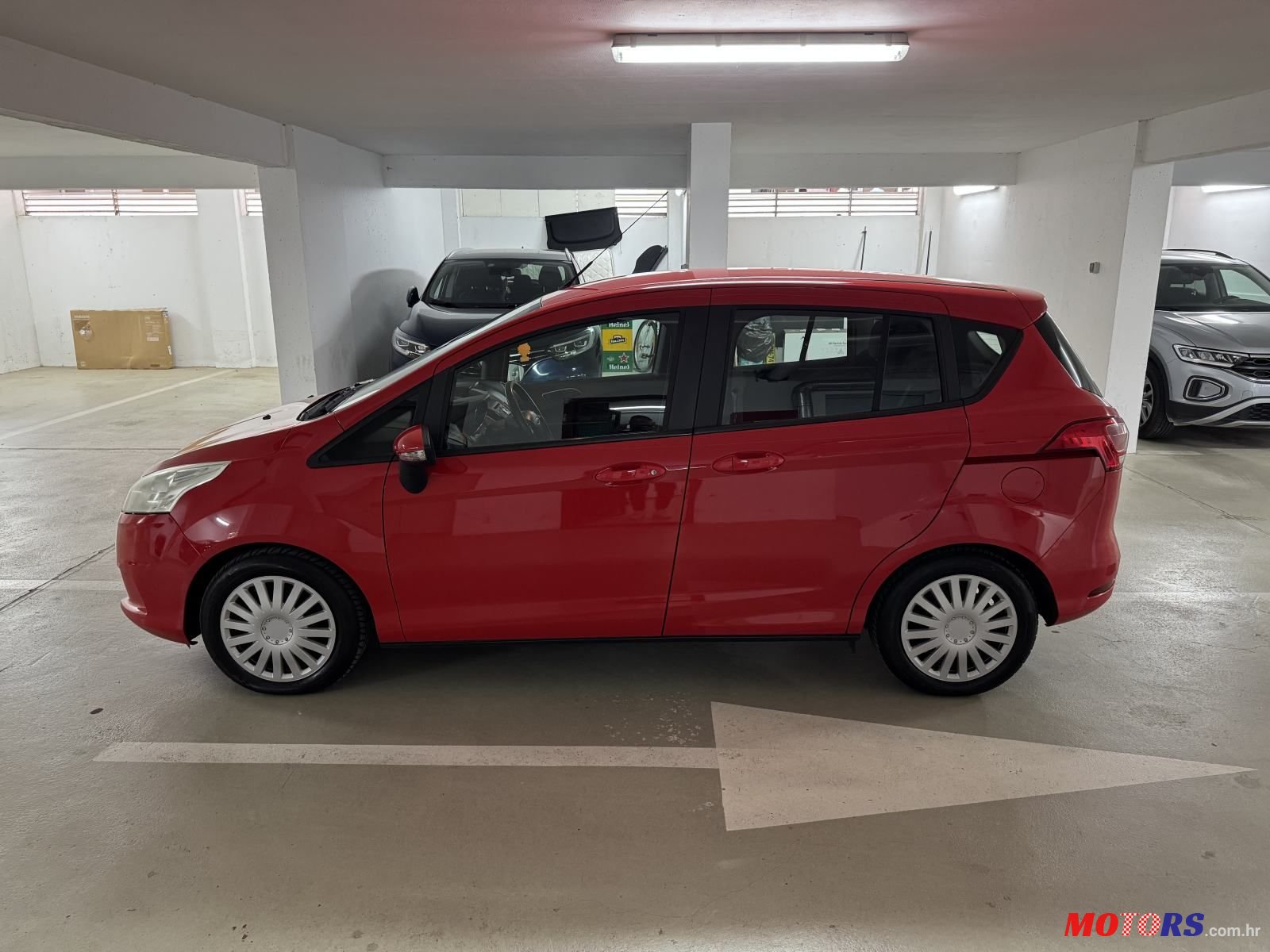 2015' Ford B-MAX 1,4I photo #4