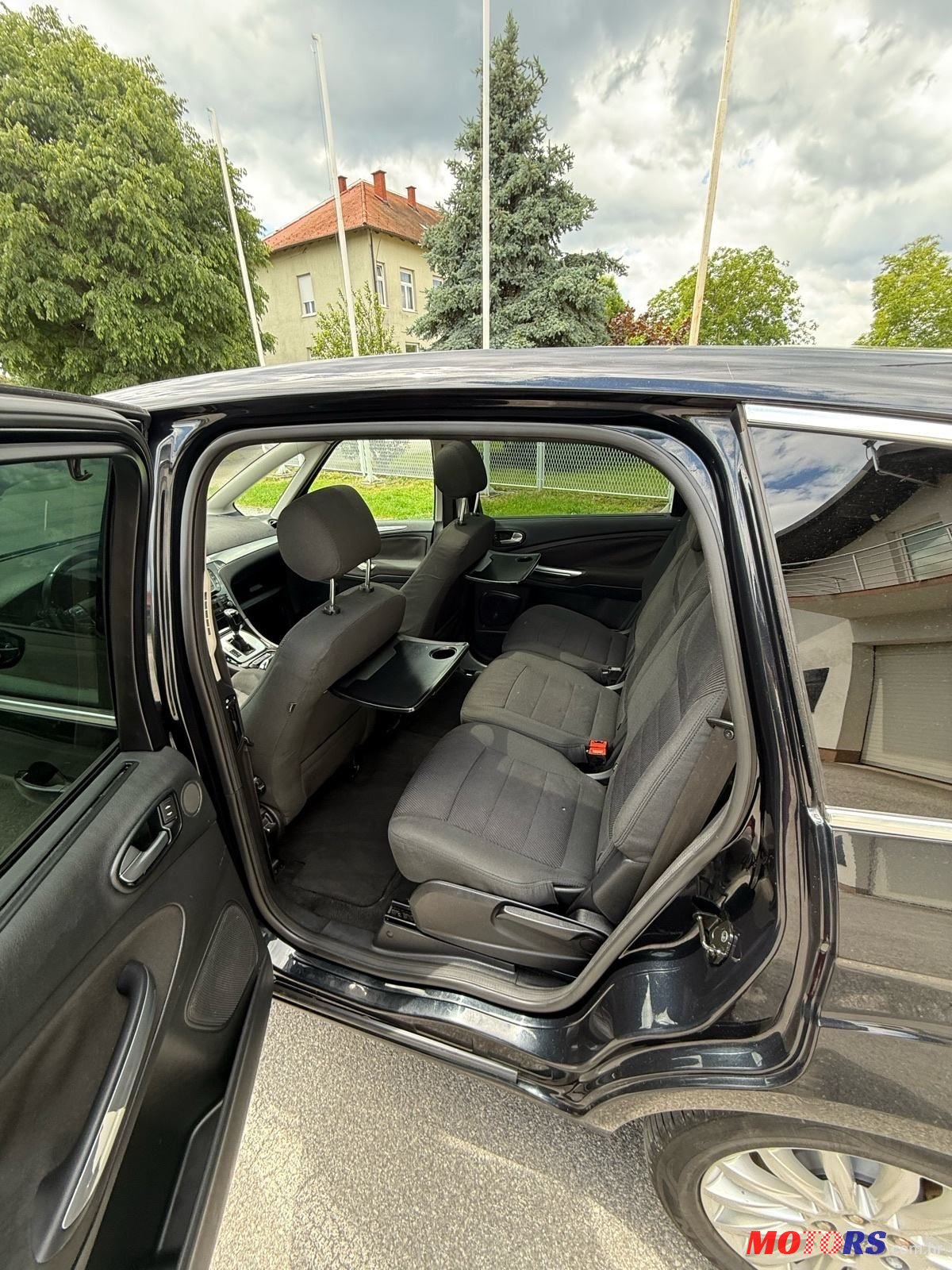 2012' Ford S-Max 2,0 photo #4