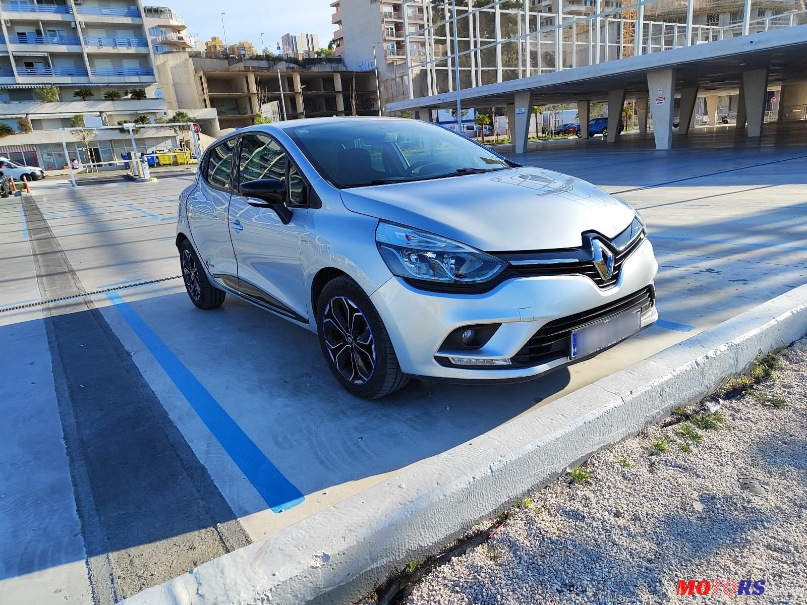 2018' Renault Clio 1,2 photo #5