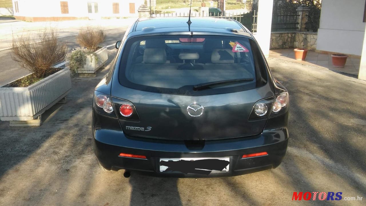 2008' Mazda 3 photo #6