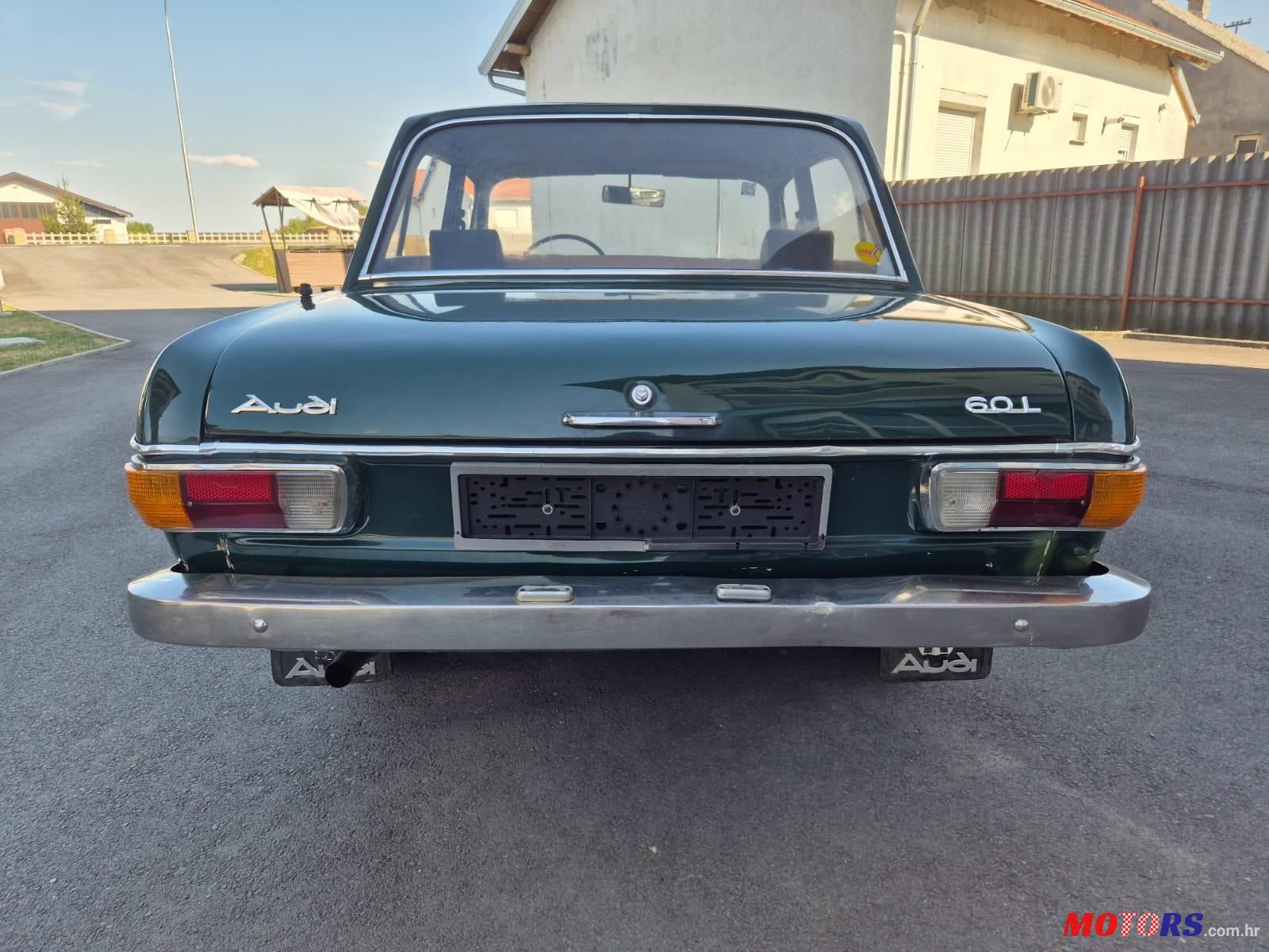 1971' Audi 60 1.5 Benzin photo #6