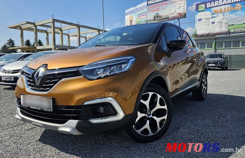 2018' Renault Captur Tce photo #1