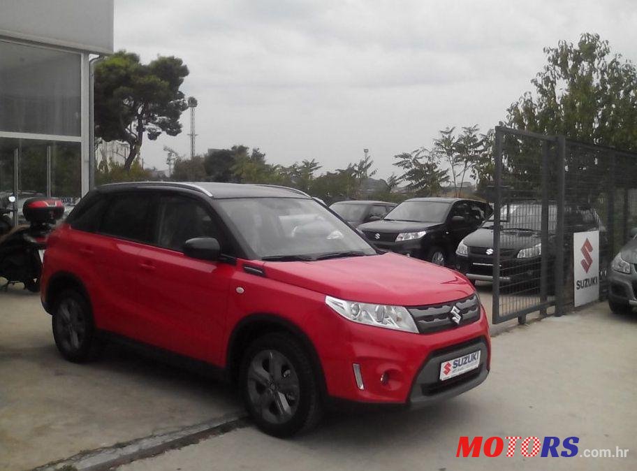 2016' Suzuki Vitara 1,6 Gl+ photo #1