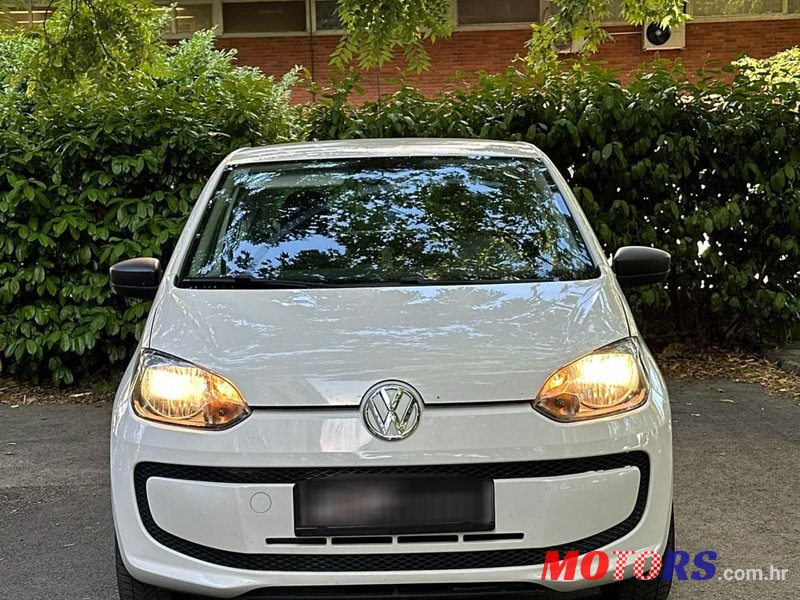 2012' Volkswagen Up! 1,0 Up! photo #4