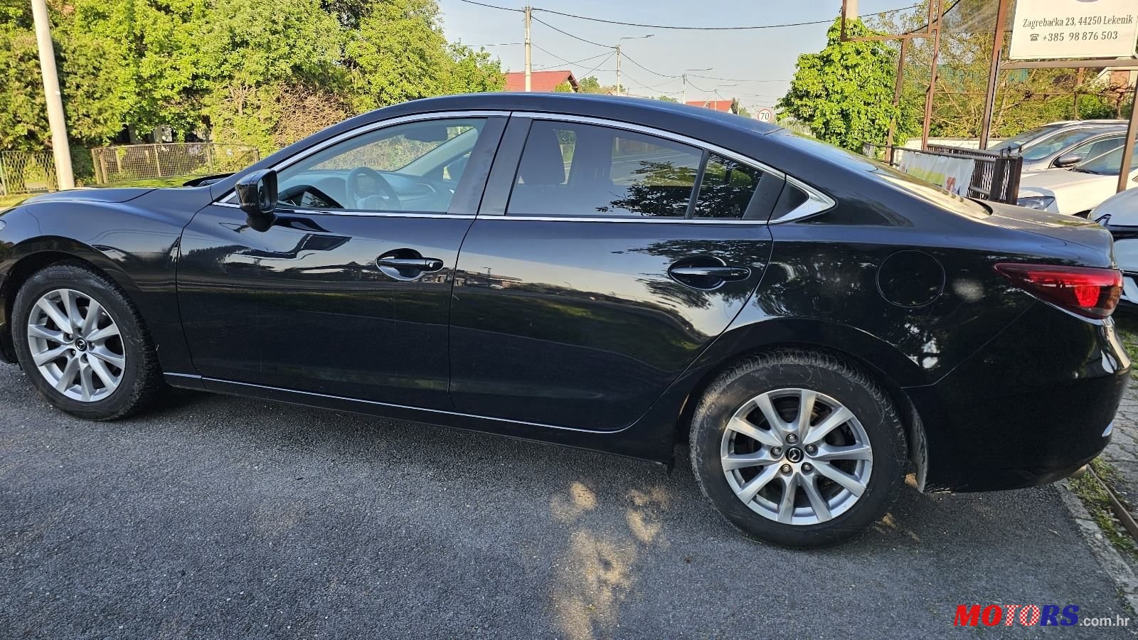 2017' Mazda 6 Cd150 photo #5