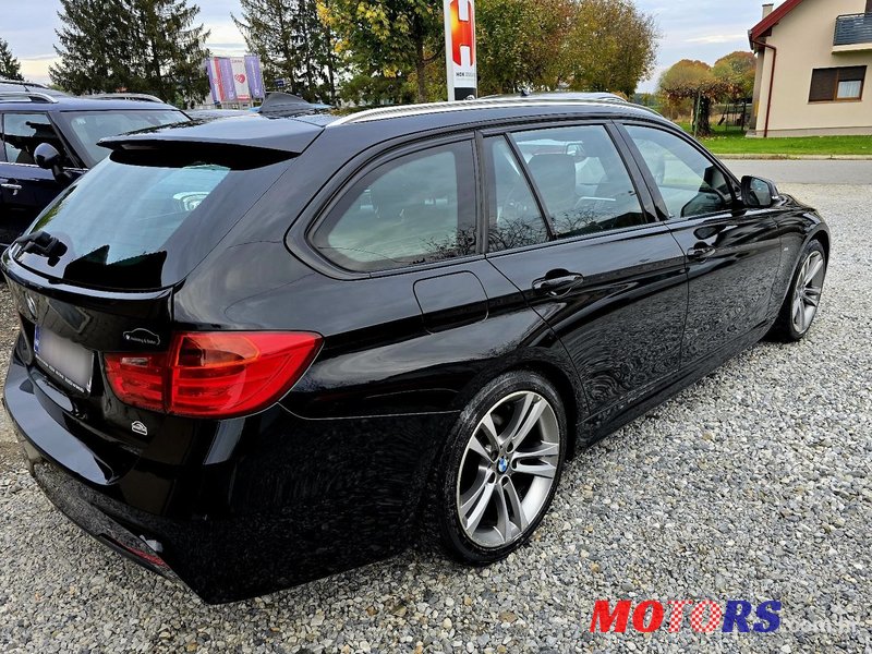 2014' BMW Serija 3 318D photo #5