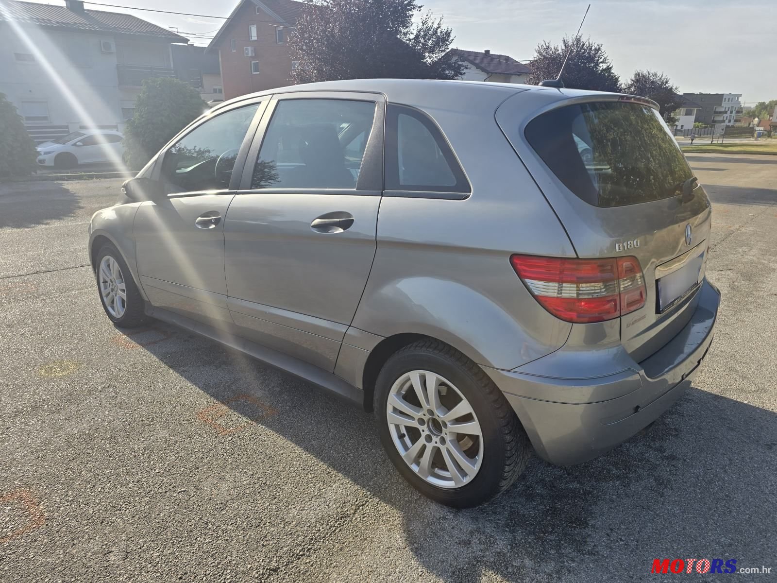 2008' Mercedes-Benz B-Klasa 180 Cdi photo #1