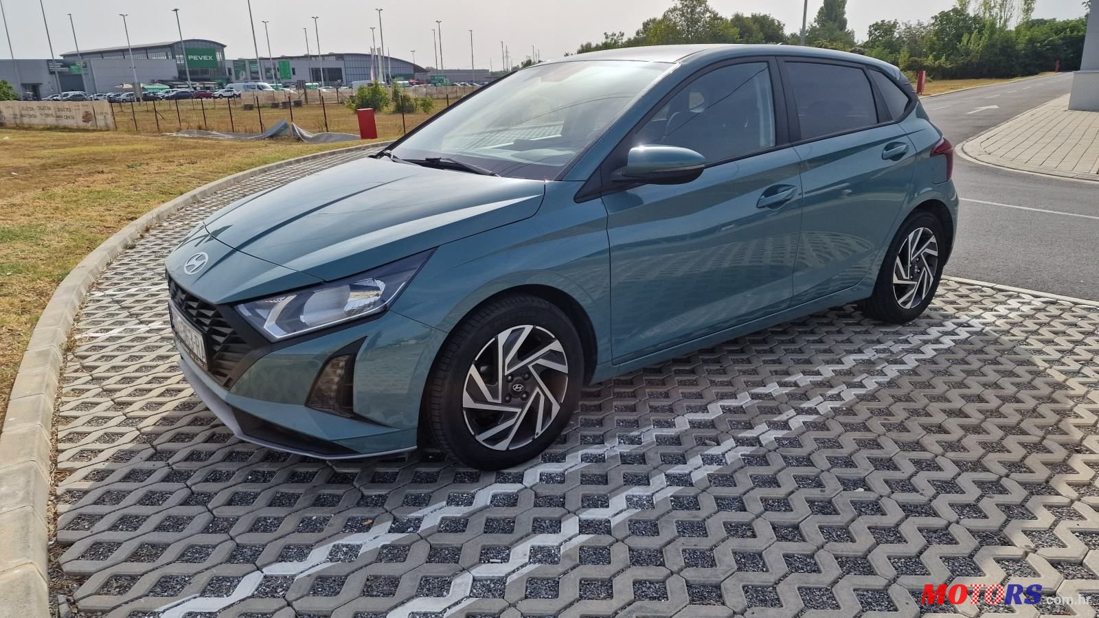 2024' Hyundai i20 1,2 photo #3