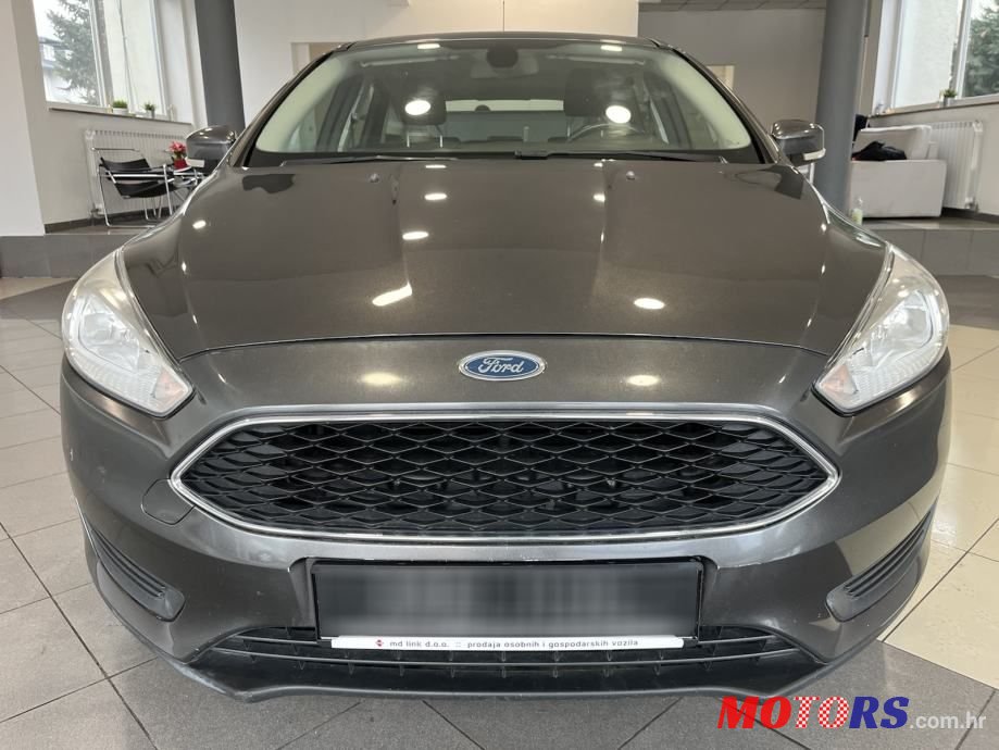 2015' Ford Focus 1,6 photo #2