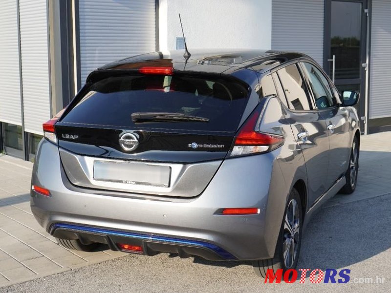 2019' Nissan Leaf 40 Kwh photo #6