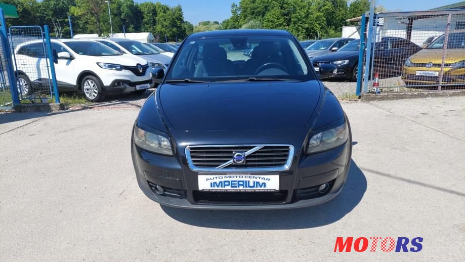 2007' Volvo C30 1,8 photo #2