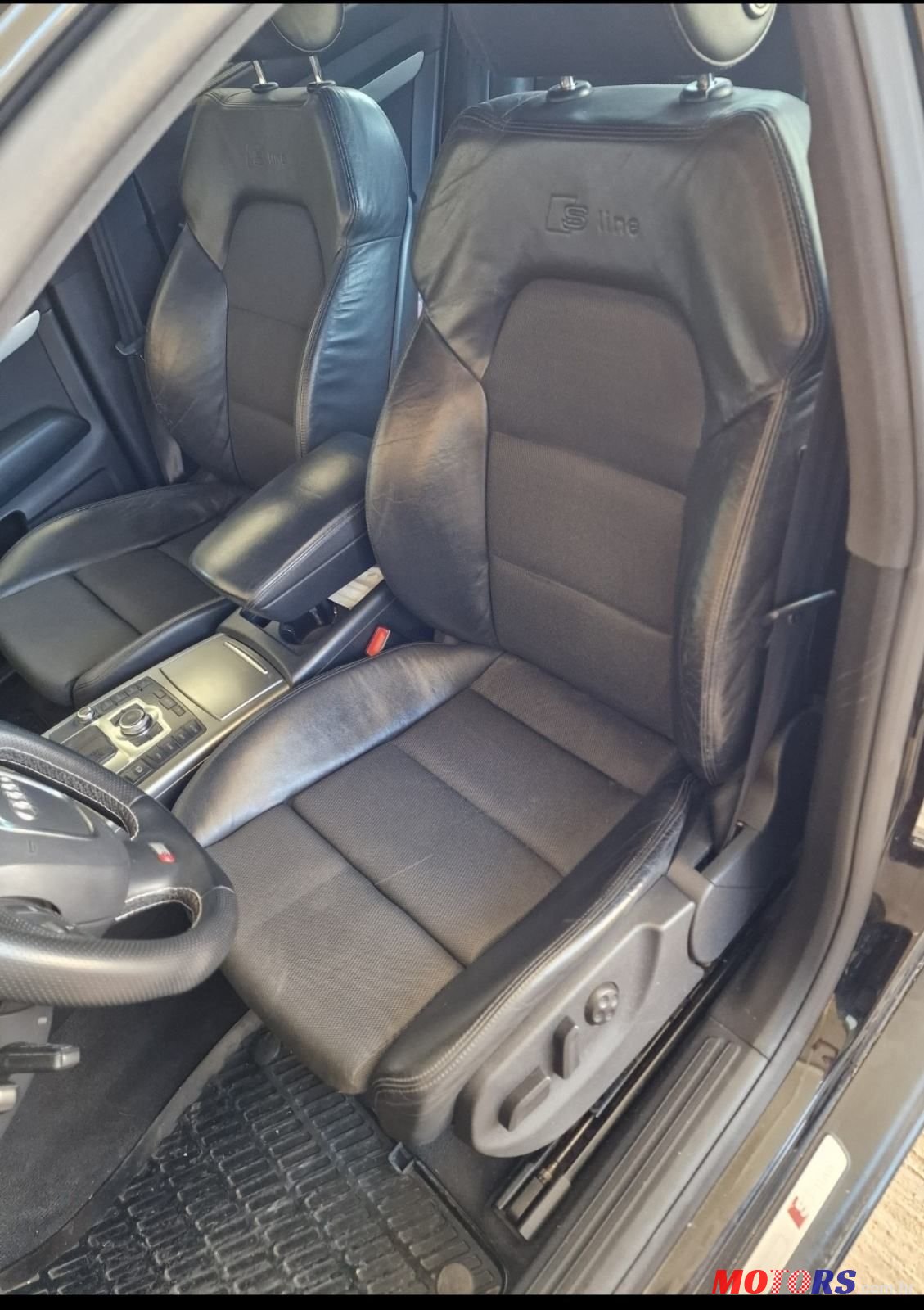 2008' Audi A6 3,0 V6 Tdi photo #3