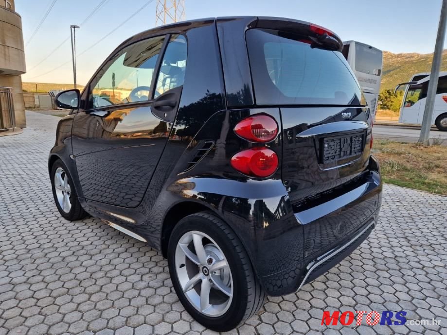 2013' Smart Fortwo Softouch photo #4
