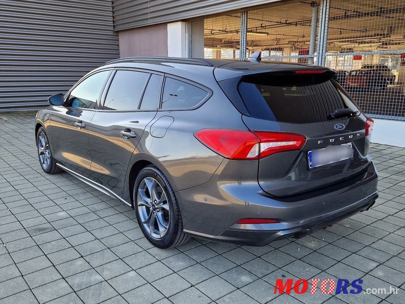 2019' Ford Focus Karavan photo #4