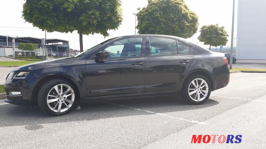 2019' Skoda Octavia 1,6 Tdi photo #3