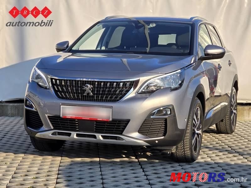2021' Peugeot 3008 photo #2