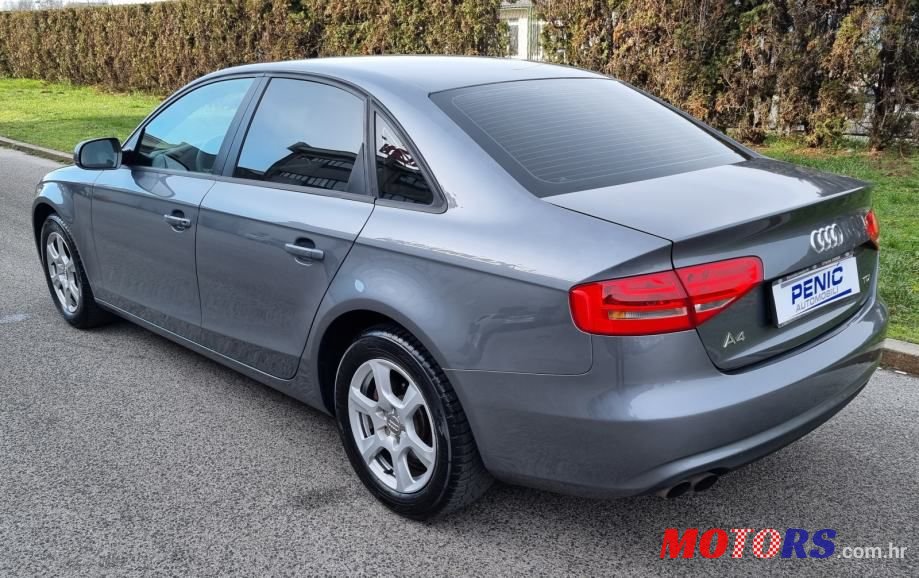 2012' Audi A4 2,0 Tdi photo #6