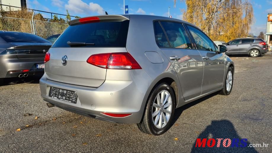 2018' Volkswagen Golf 7 photo #6