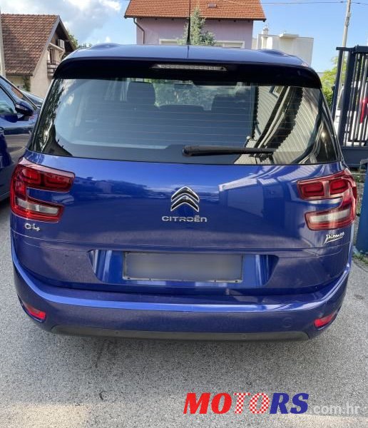 2017' Citroen C4 Grand Picasso Bluehdi 120 photo #3