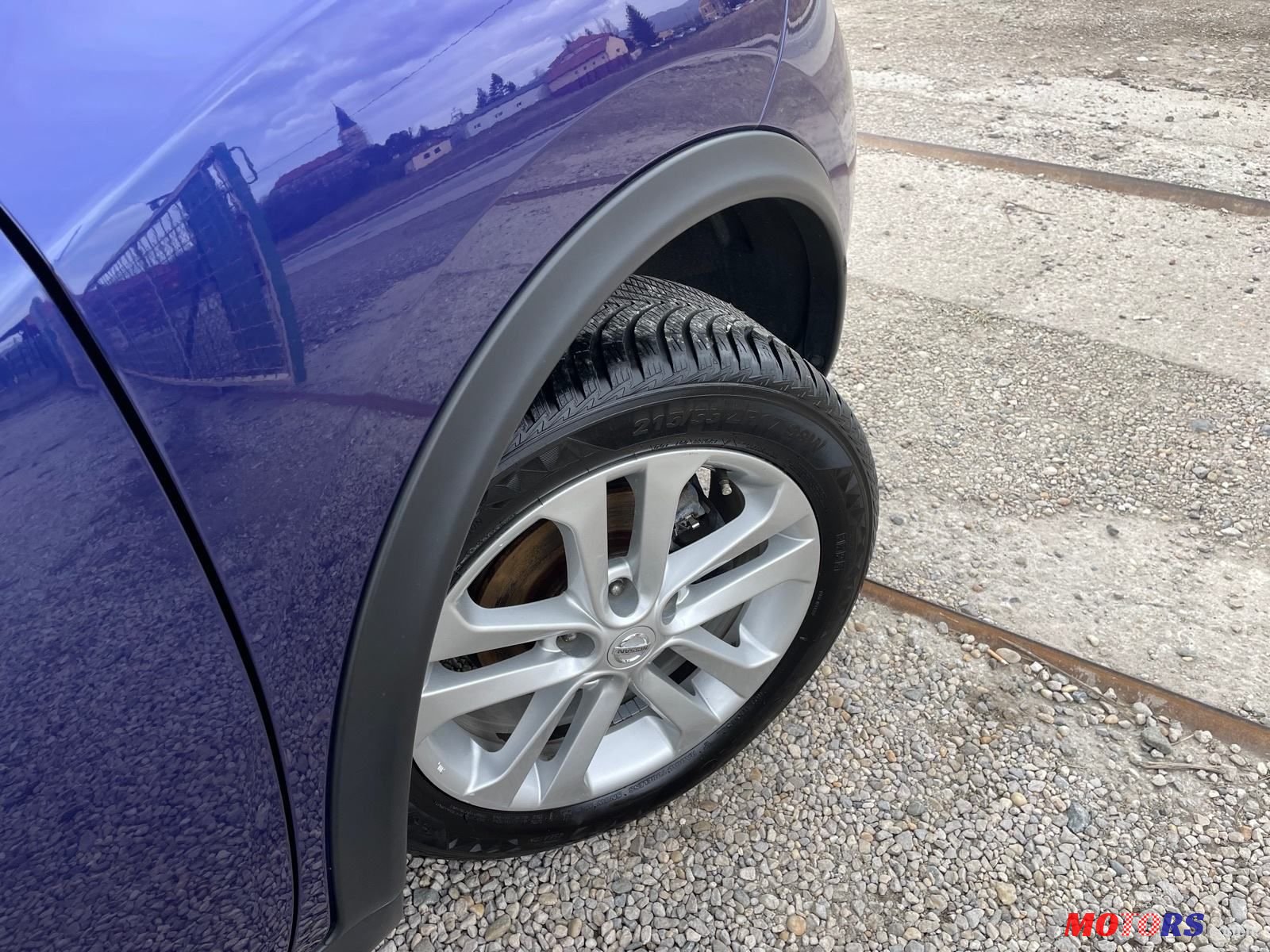 2017' Nissan Juke 1.2 photo #3