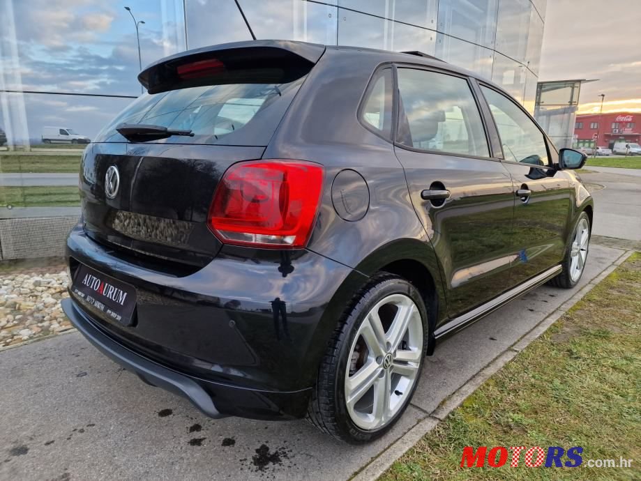 2013' Volkswagen Polo 1,6 Tdi photo #5