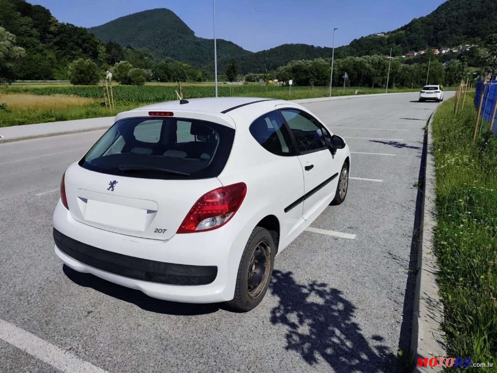 2010' Peugeot 207 1,4 Hdi photo #3