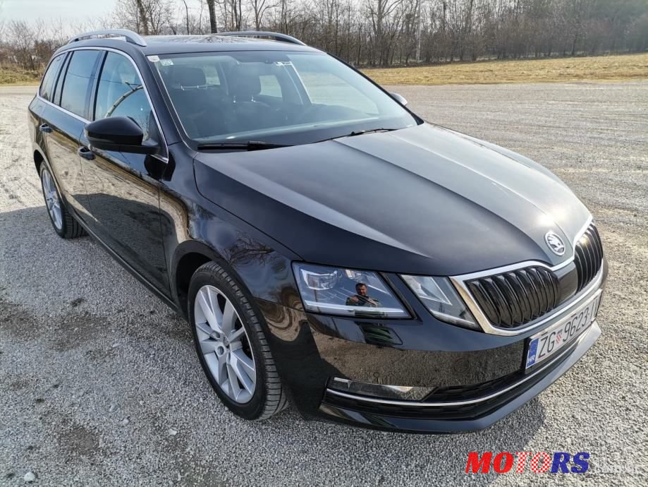 2019' Skoda Octavia 1,6 Tdi photo #5