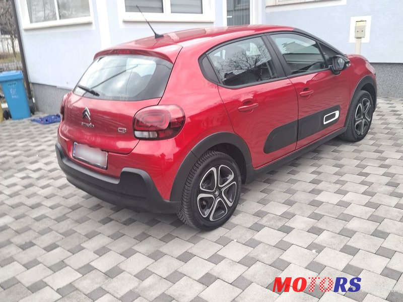 2021' Citroen C3 1,5 Bluehdi photo #2