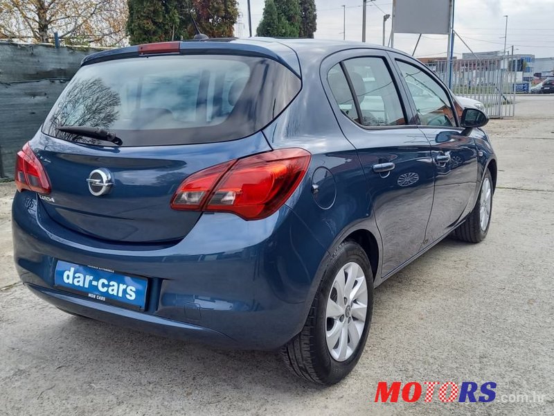 2016' Opel Corsa 1,2 photo #3