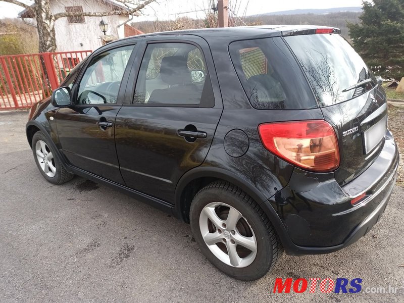 2008' Suzuki SX4 1,5 Glx photo #4