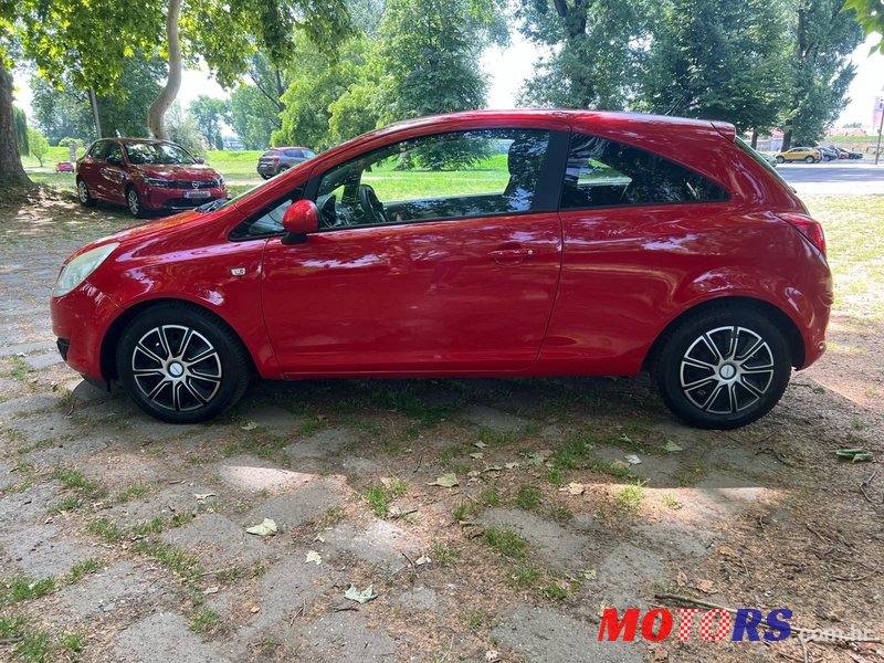 2011' Opel Corsa Sport 1,3 Cdti photo #6