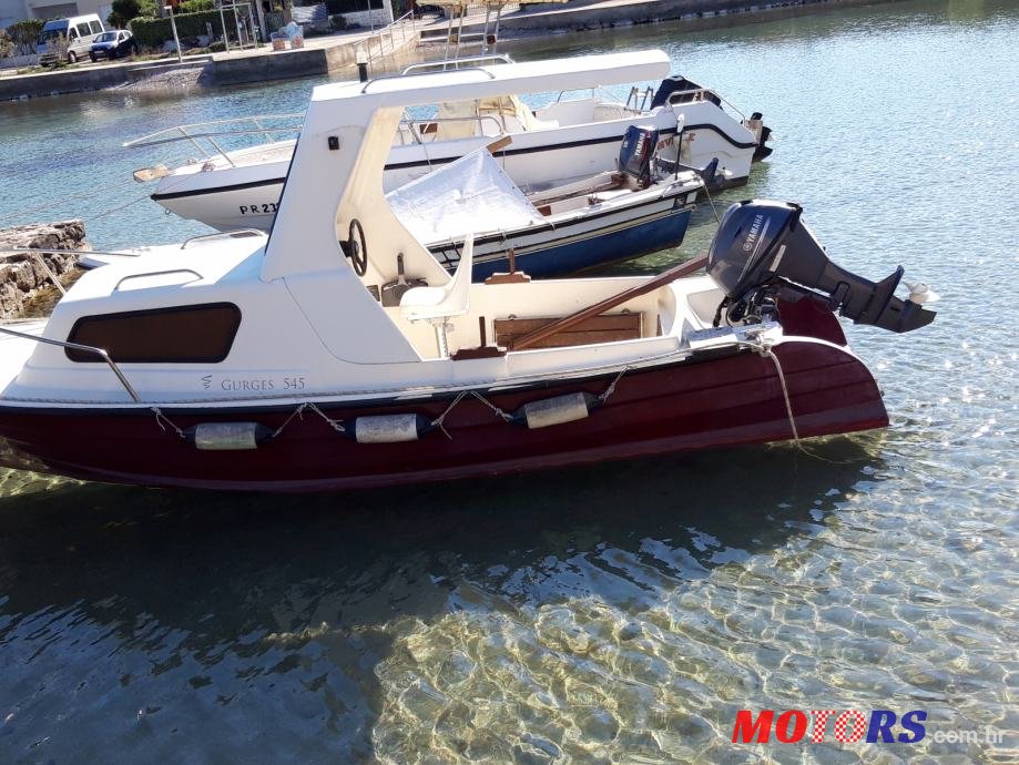 2014' Yamaha GURGES 545 photo #1