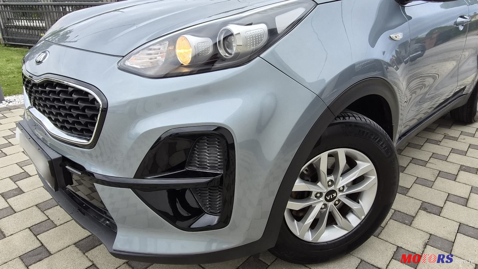 2020' Kia Sportage 1,6 photo #5