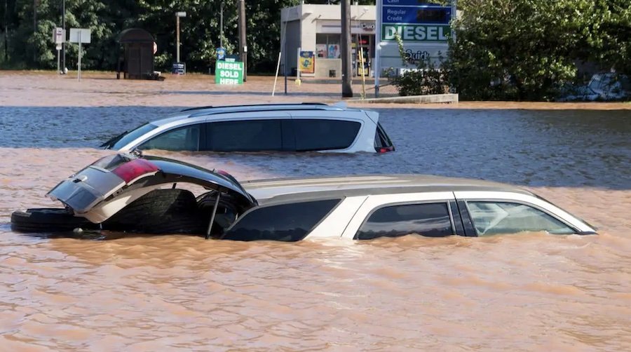 Australia Will Rate Underwater Safety For Vehicles Starting In 2023