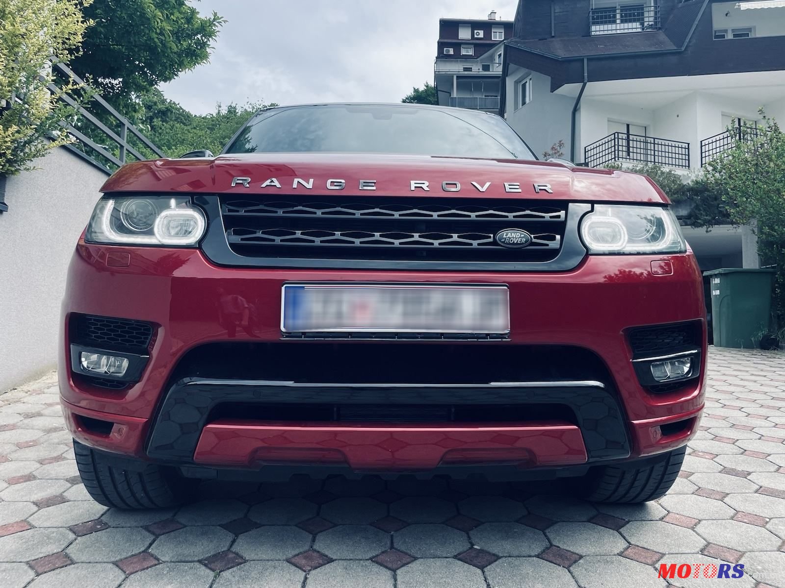 2015' Land Rover Range Rover Sport 3,0 photo #1