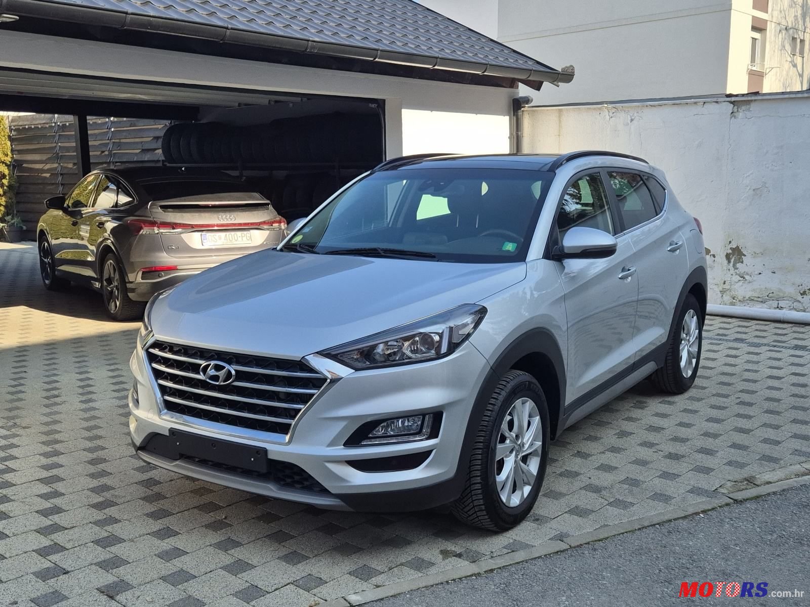 2020' Hyundai Tucson 1.6 Crdi photo #1