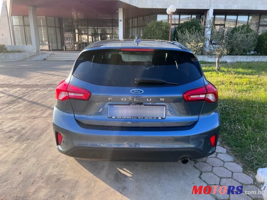 2019' Ford Focus 2,0 Tdci photo #4