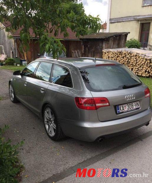 2005' Audi A6 Avant 3,2 Fsi V6 photo #2