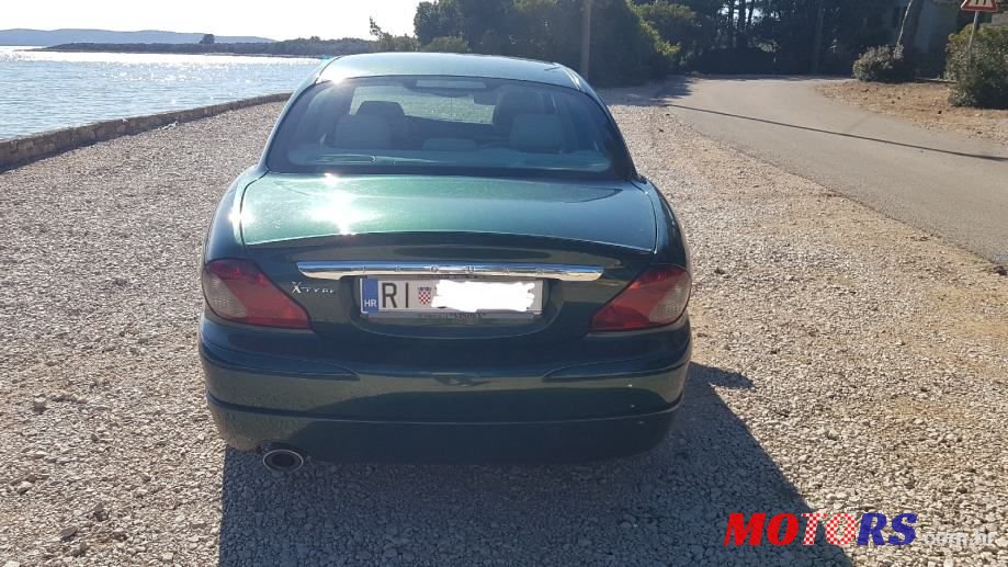 2005' Jaguar X-Type 2,0 D photo #4