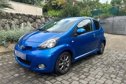 2011' Toyota Aygo 1,0 Vvt-I