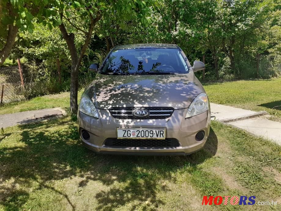2009' Kia Ceed photo #4