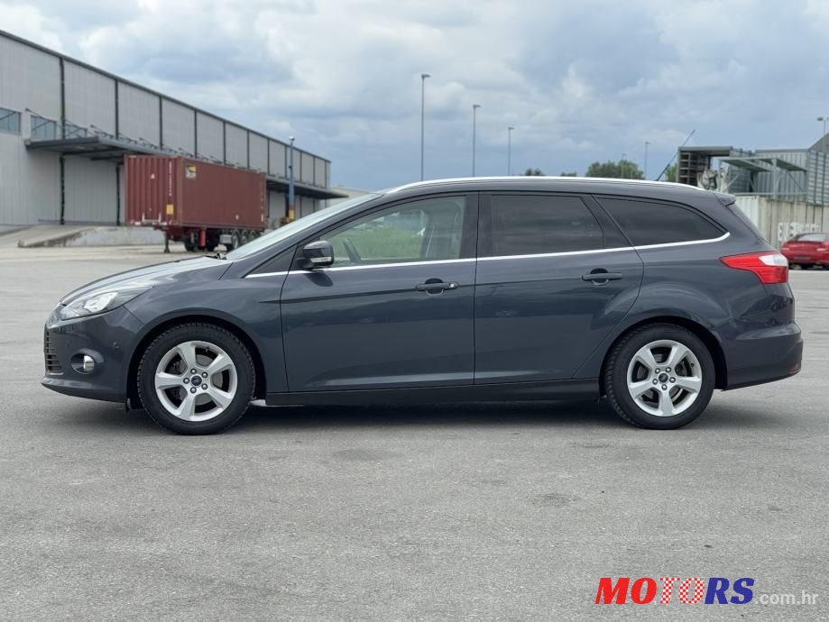 2014' Ford Focus Karavan photo #4
