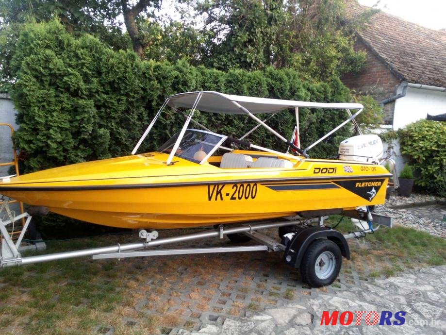 2013' Fletcher FLETCHER 129GTO photo #1