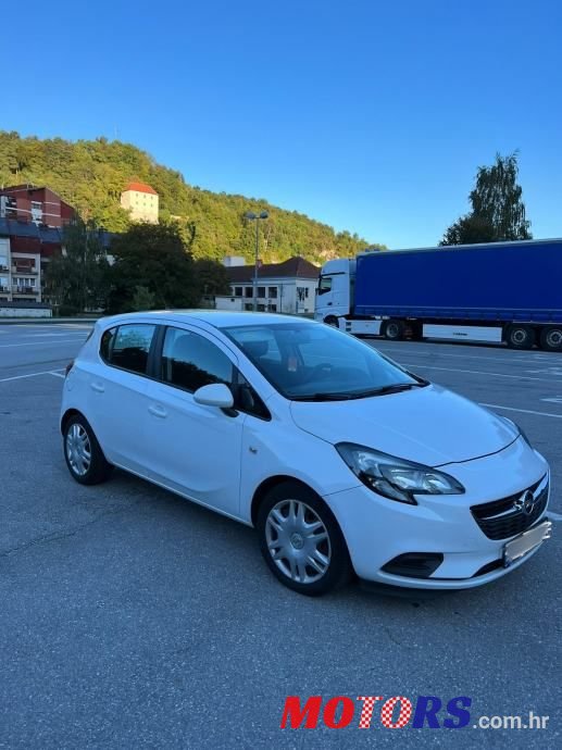 2015' Opel Corsa 1,3 Cdti photo #3