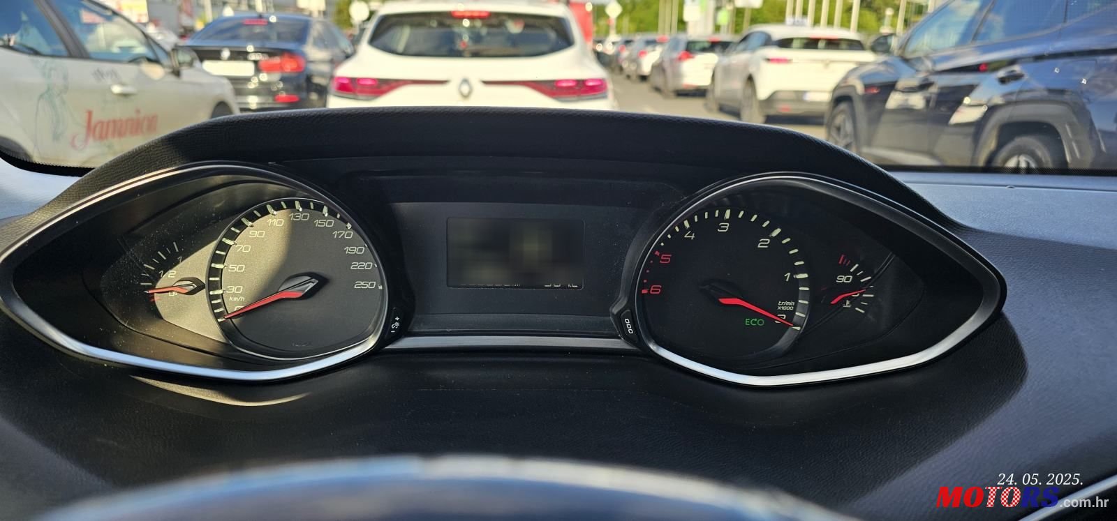 2014' Peugeot 308 Sw photo #3